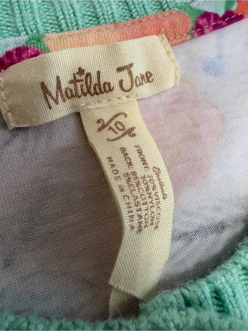 Matilda Jane matilda jane